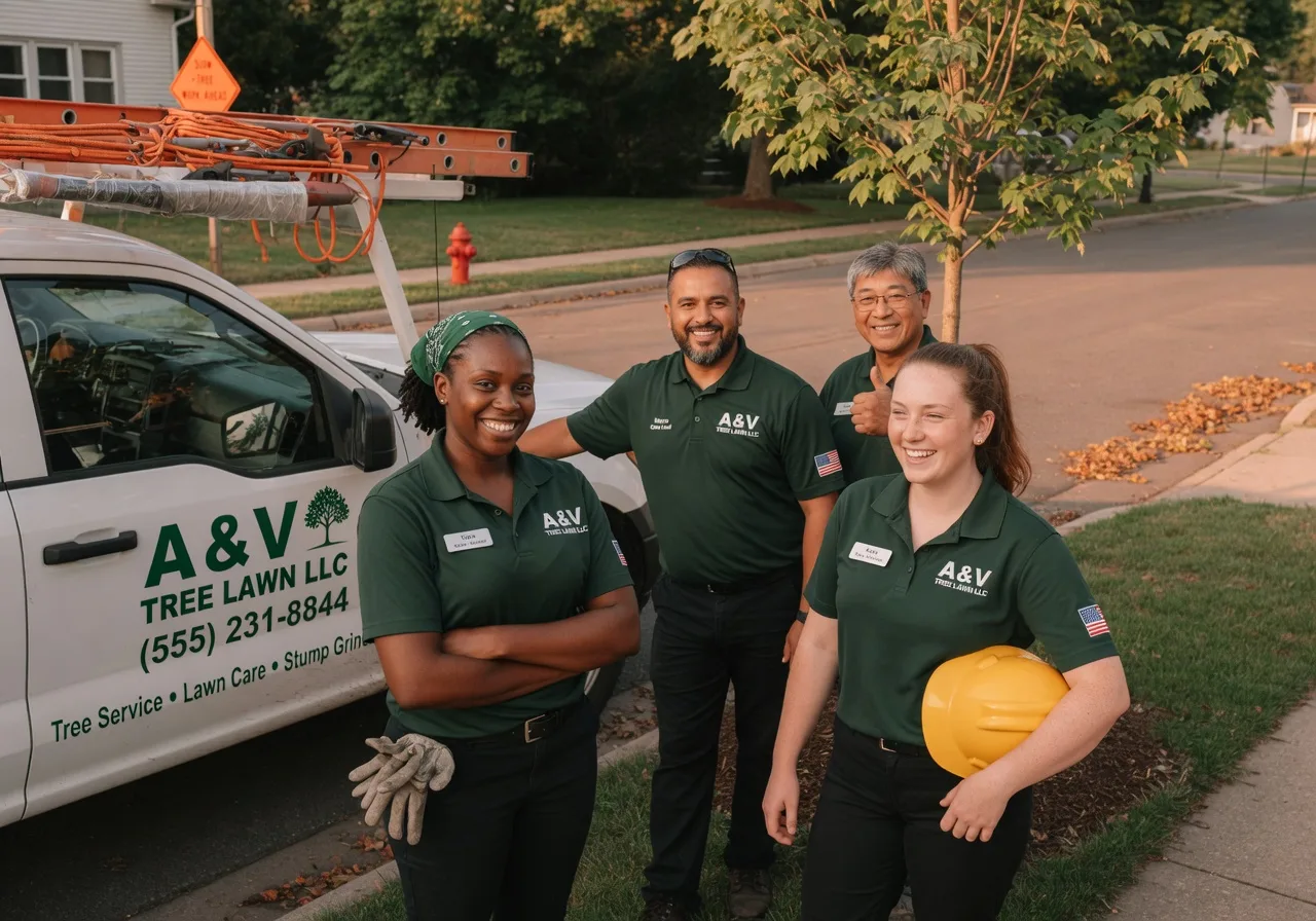 Tree Service company in Henrietta, TX